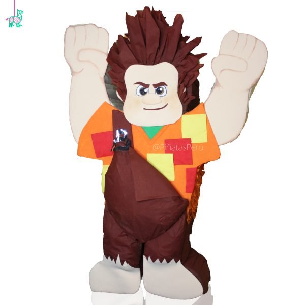 Ralph el demoledor piñata