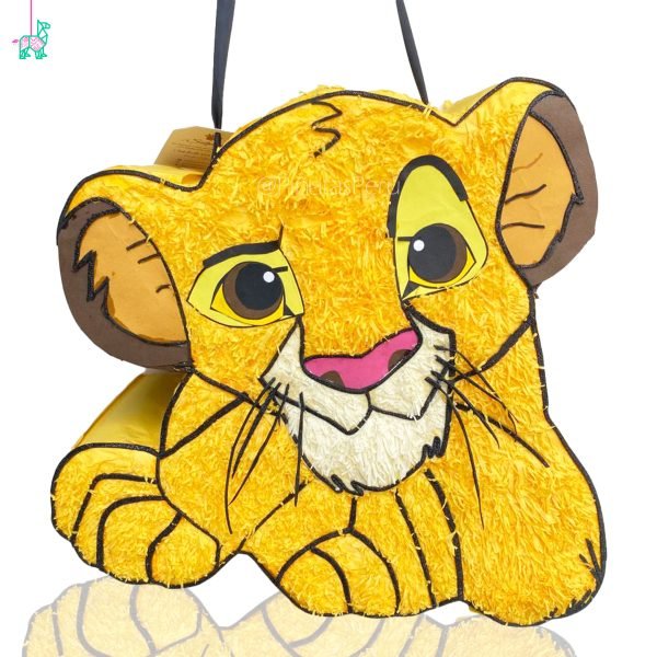 Simba del Rey león / piñata