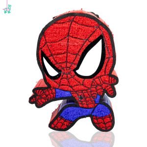 Spiderman bebé piñata