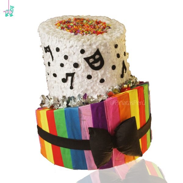 Torta piñata