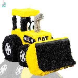 Tractor 3D piñata