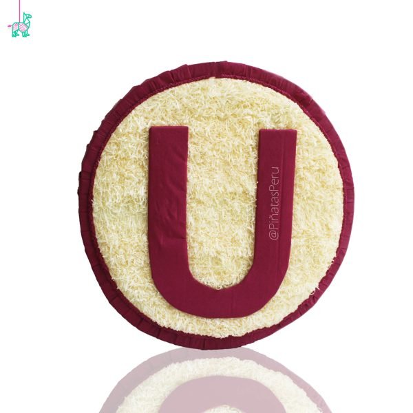Universitario de deportes logo piñata