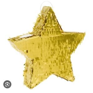 Estrella dorada