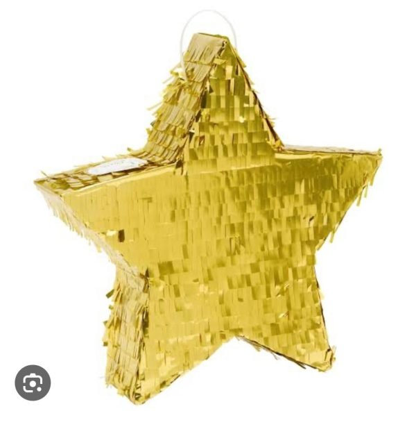 Estrella dorada