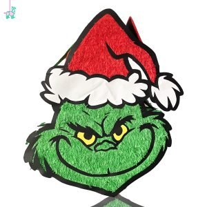 Grinch navideño