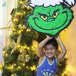 Grinch navideño - Imagen 3