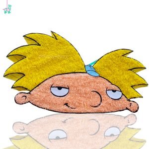 Hey Arnold! piñata
