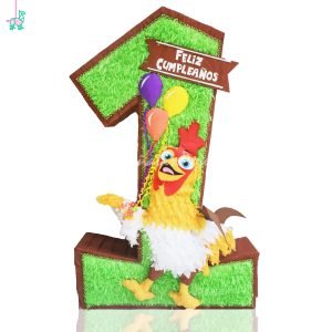 Bartolito cumpleañero piñata