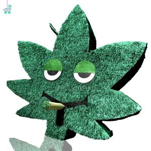 Cannabis piñata