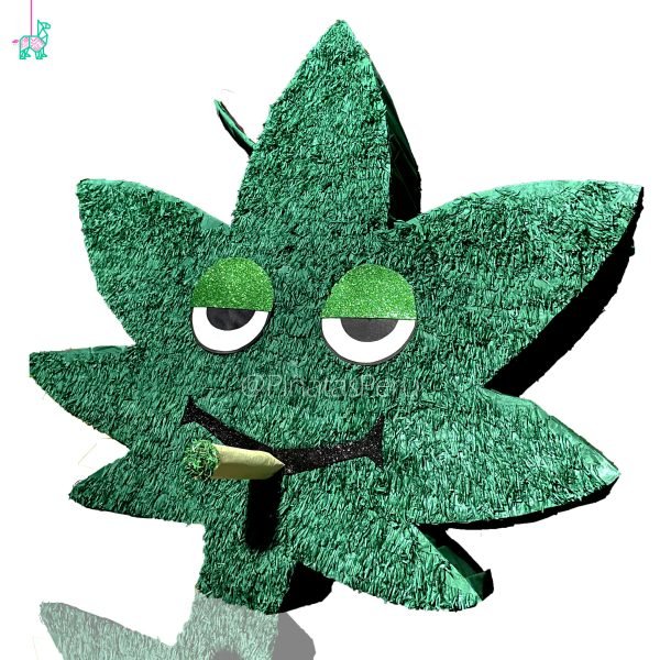 Cannabis piñata