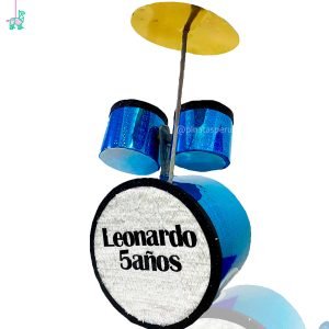 Batería 3D piñata