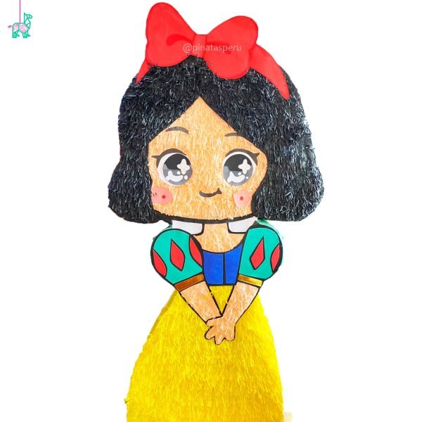 Blanca nieves bebé