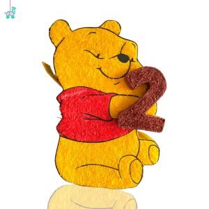 Winnie the Pooh bebé