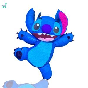 Stitch con relieve