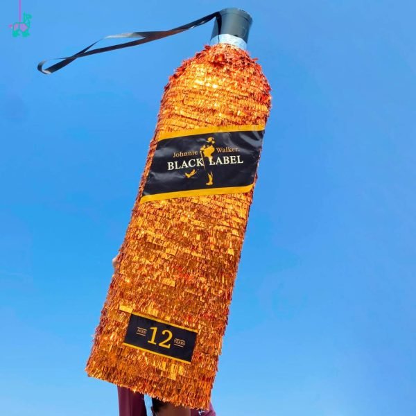 Piñata Black Label 3D