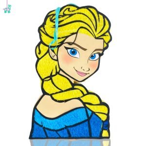 Piñata Elsa