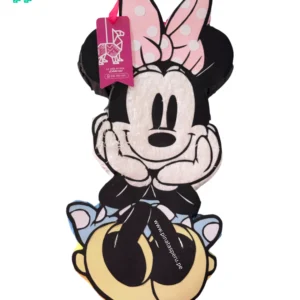 Piñata Minnie retro - tonos pasteles