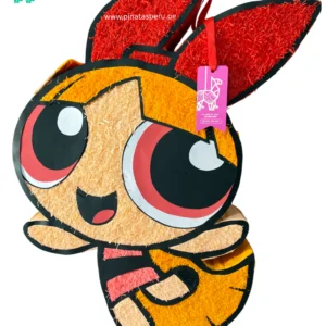 Piñata Bombón Chicas superpoderosas