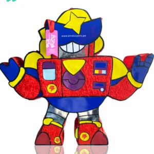 Piñata Ash- Browlstars