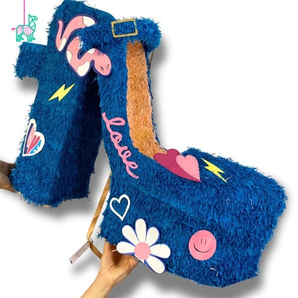 Piñata taco Jessica Butrich