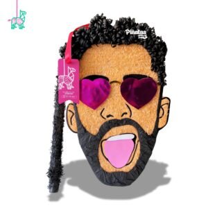 Piñata Bad Bunny - Piñata Benito
