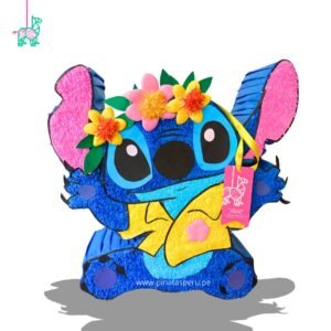 Piñata Stitch - Piñata Stitch hawaiano