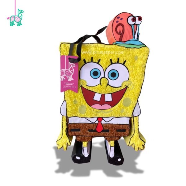 Piñata Bob esponja