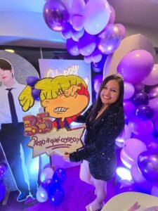 Piñata Angélica - Piñata Rugrats - Imagen 2