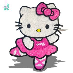 Piñata Hello Kitty - Piñata hello Kitty rosa