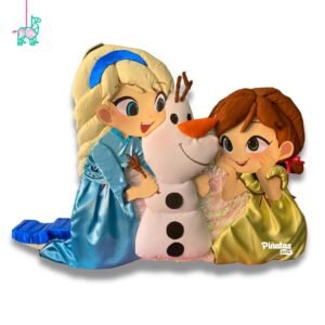Piñata Elsa, Ana & Olaf - Piñata Frozen