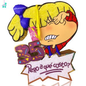 Piñata Angélica - Piñata Rugrats