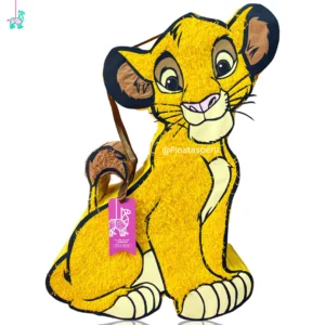Piñata Simba - Piñata Rey León