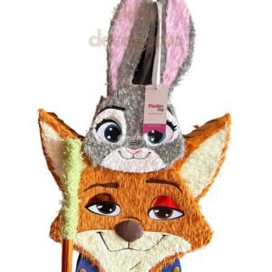 PIÑATA ZOOTOPIA DSCTO CON TIKTOK CODIGO: TIKTOK18