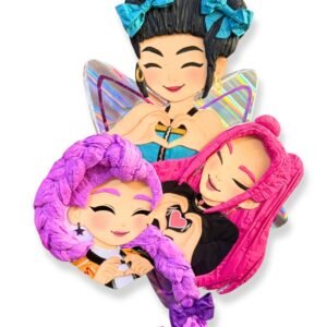 Piñata Huntrix - Piñatas Perú