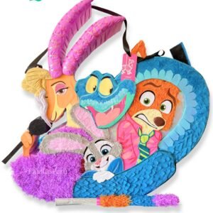Piñata Zootopia