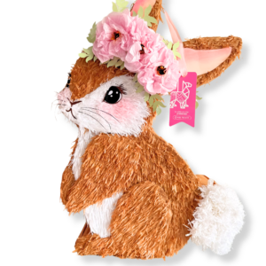 Piñata conejita - Piñata animales del bosque