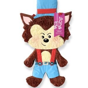Piñata Zorrito - Caperucita