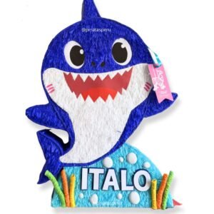 Piñata Baby Shark