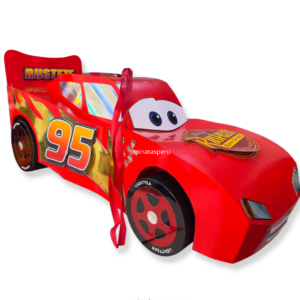 Piñata CARS 3D - Piñata Mc Queen 3D