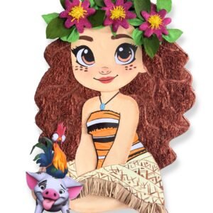 Piñata Moana - Moana