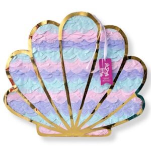 Piñata conchita de mar