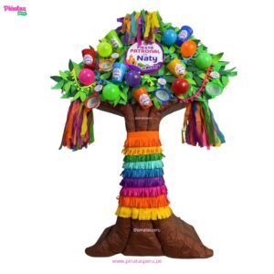 Piñata Yunza - Piñata Carnaval